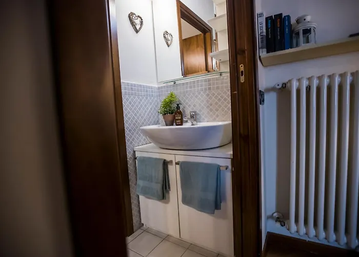 דירה Gianna San Fedele *