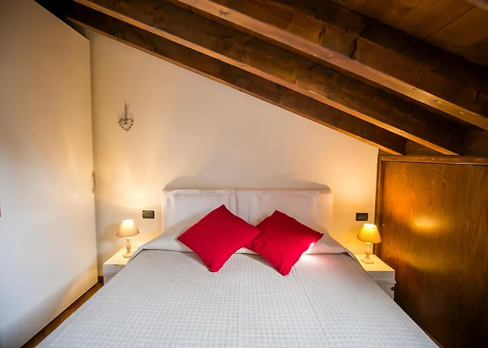 Gianna San Fedele Apartmán Como
