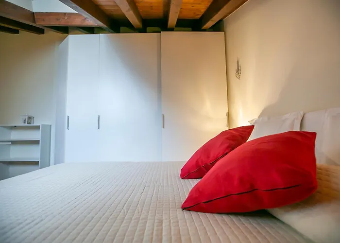 Apartamento Gianna San Fedele Como