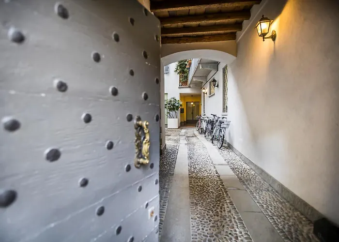 Apartamento Gianna San Fedele *